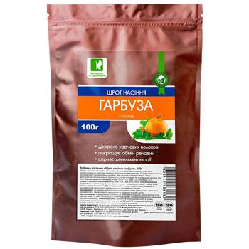 supplement krasota ta zdorovya pumpkin seeds 100g