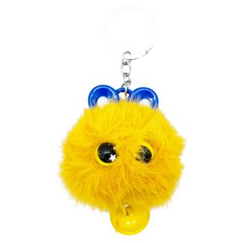 Брелок-іграшка Зед Пухнастик 7,5х5,5см в асортименті - купити, ціни на ЕКО Маркет - фото 8