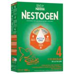 NESTLÉ® NESTOGEN® 4 Dry Milk Mixture with Lactobacilli L. Reuteri for Children from 18 Months 600g