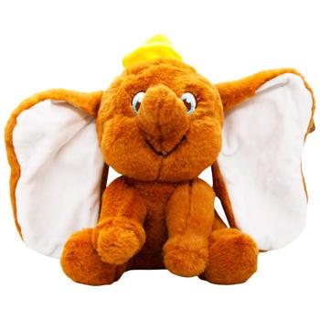 Elephant Handsome Soft Toy - buy, prices for ULTRAMARKET - photo 2