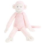 Happy Horse Pink Monkey Mickey no.2 Soft Toy 42cm