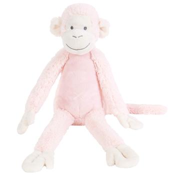 Игрушка мягкая Happy Horse Pink Monkey Mickey no.2 42см