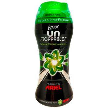 Ополаскиватель для белья Lenor Ariel гранулированный 210г - купить, цены на Cупермаркет "Харьков" - фото 1