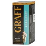 Чай чорний Graff Ерл Грей 2г*25шт