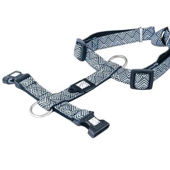 Max and Molly H-Harness Міконос шлея для собак 70-97 см - різнокольоровий - купити, ціни на MasterZoo - фото 2