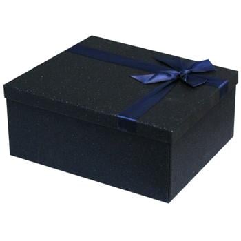 Sequins with Bow Gift Box 35*27*15.5cm - buy, prices for MegaMarket - photo 3