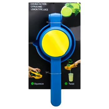 Пресс для цитруса Зед ручной - купить, цены на ЕКО Маркет - фото 3