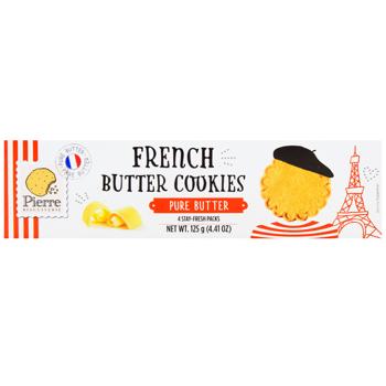 Pierre Biscuiterie Cookies 125g - buy, prices for Vostorg - photo 2