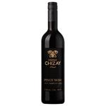 Chateau Chizay Pinot Noir Red Semi-Sweet Wine 12.5% ​​0.75l