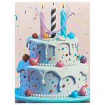 Cake 10331-7 Gift Bag 26х32х10cm