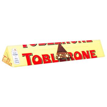 Шоколад молочний Toblerone 100г - купити, ціни на - фото 3