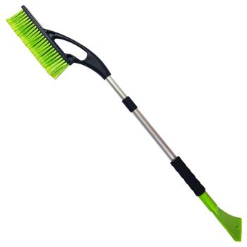 Ecokraft Snow brush with scraper - buy, prices for MegaMarket - photo 2