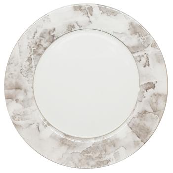 Тарілка 23см 66166-50 - купити, ціни на КОСМОС - фото 1
