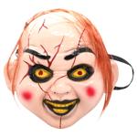 Carnival Chucky Mask Holiday Decoration