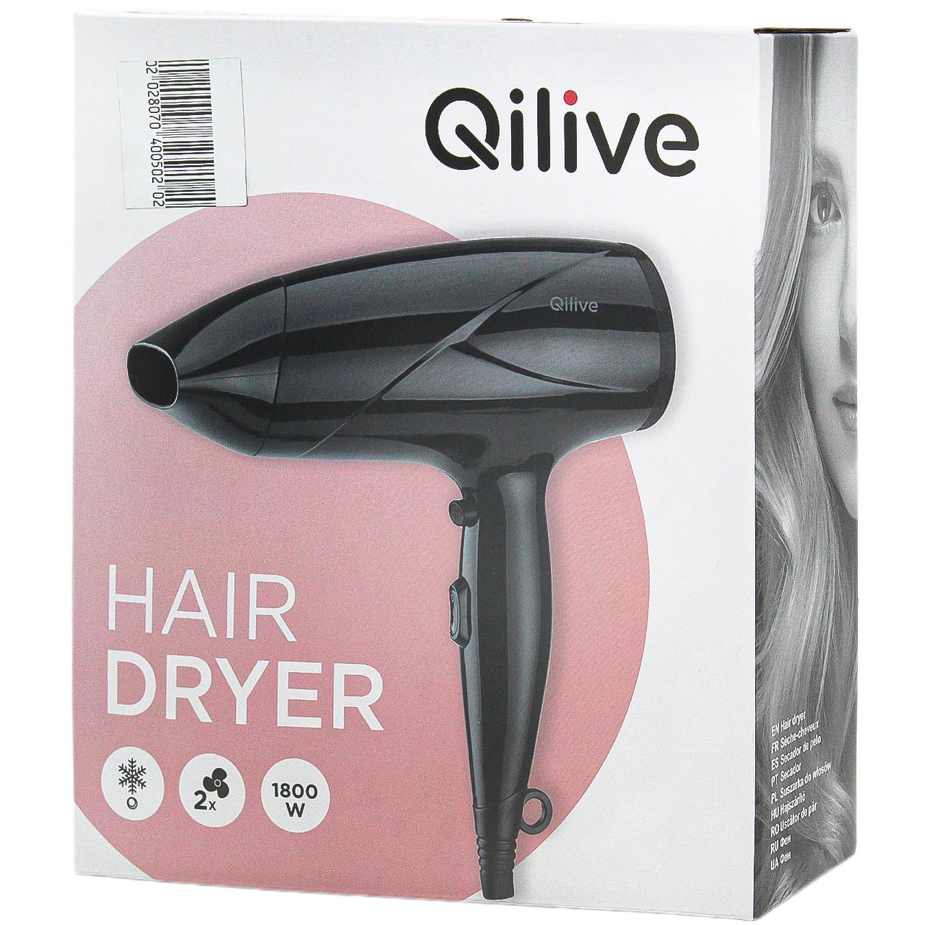 Hair Dryer Secador Gama Eolic Hair Dryer Gama Maestrale Ceramic