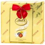 Конфеты Lindt Lindor ассорти 137г