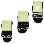 Носки детские Premier Socks высокие с рюшами р.16-22 черный
