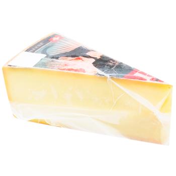 Сыр Real Swiss Cheese Alpenwunder 5 месяцев 53,2% - купить, цены на WINETIME - фото 2