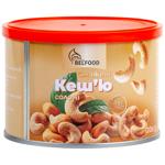 Кешью Belfood жареные соленые 120г