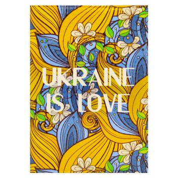 Just Cover! Ukraine is Love Passport Cover