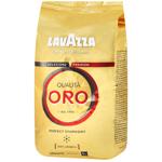 Кава в зернах Lavazza Qualita Oro 1кг