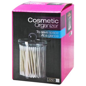 Органайзер для спонжиків 7*7*11см 2292 - купити, ціни на КОСМОС - фото 1