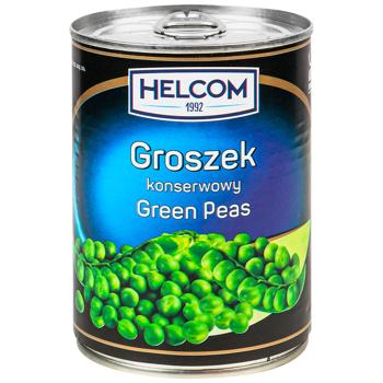 Helcom Green Peas 400g