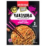 Вермишель Мивина Street Food Yakisoba со вкусом пряной утки 119г
