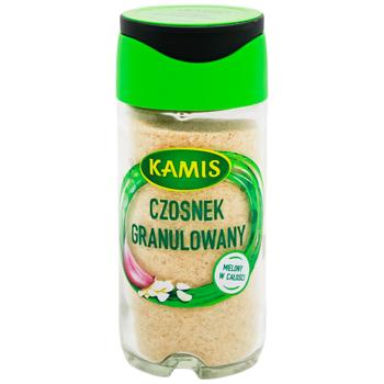 Kamis Granulated Garlic 55g - buy, prices for MegaMarket - photo 1