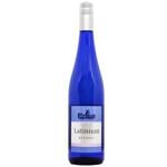 Latinium Liebfraumilch White Semi-sweet Wine 9.5% 0.75l