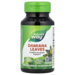 Nature's Way Damiana Leaves 600mg 100 capsules