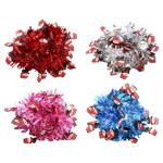 Прикраса дощик новорічний LD25-018