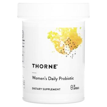 probiotic thorne research 30pcs USA