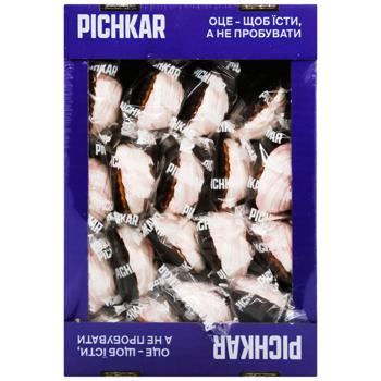 Печиво Pichkar Мармеладка цукрове з ароматом малини 500г - купити, ціни на Grono - фото 2