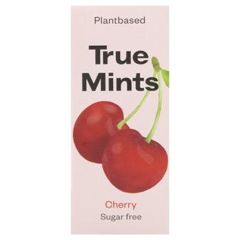 True Mints Mint Candies with Cherry Flavor 13g - buy, prices for WINETIME - photo 2