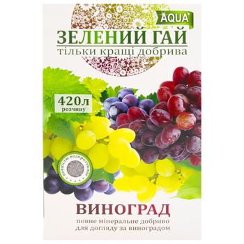 Zelenyi Gay Aqua Grapes Fertilizer 300g - buy, prices for ULTRAMARKET - photo 2