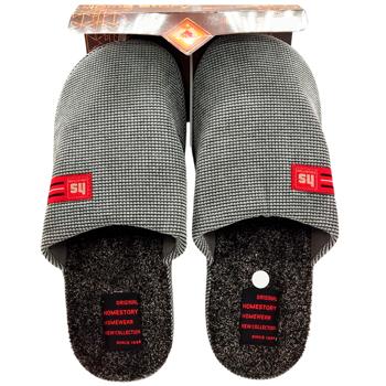 Home Story 251877-А Men's Slippers s.41-46