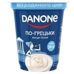 Danone Greek-Style White Yogurt 4% 350g