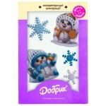 ДЕКОР Н-Р ПОЛЯРНЕ ДИВО 1ШТ ДОБРИК