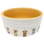 Миска керамічна KARO CRAFT 300 мл - помаранчевий