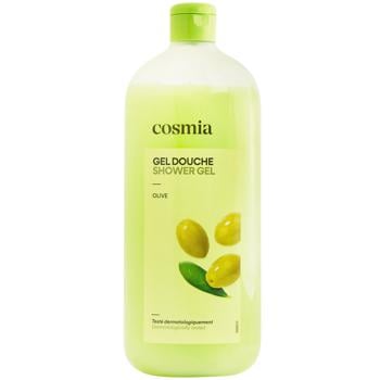 Гель для душу Cosmia Olive 750мл - купити, ціни на Auchan - фото 1