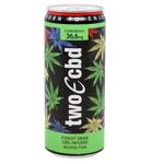 TwoЕcbd Forest Drink Energy Drink 0.33l