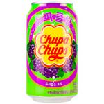 Напій газований Chupa Chups Виноград 0,345л