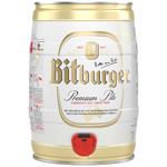 Bitburger Premium Pils Light Beer 4.8% 0.5l