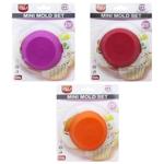 Silicone Muffin Mold 3pcs