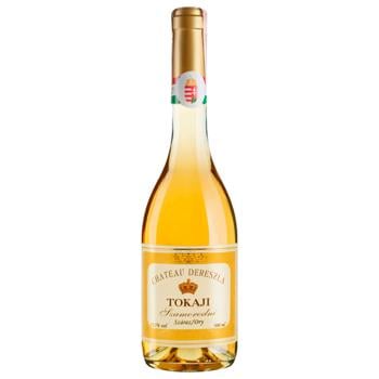 Dereszla Tokaji Chateau Szamorodni White Dry Wine 13.5% 0.5l - buy, prices for ULTRAMARKET - photo 1