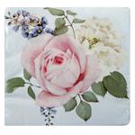 La Fleur Flower Trio Two-layer Napkins 33x33cm 15pcs