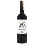 Opal Ridge Shiraz-Cabernet Red Dry Wine 14% 0.75l