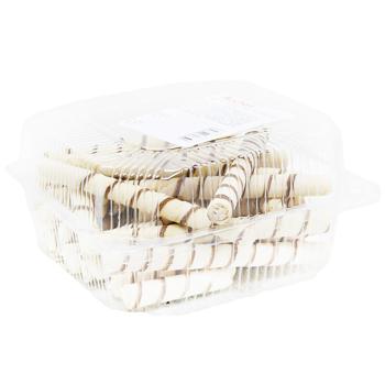 Waffle Sticks with Condensed Milk Flavor Filling - buy, prices for - photo 3