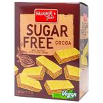 Вафли Sweet без сахара с какао-кремом 180г